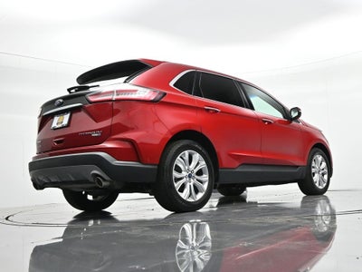 2020 Ford Edge Titanium AWD
