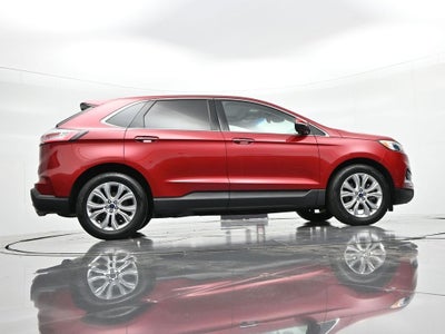 2020 Ford Edge Titanium AWD