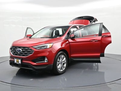 2020 Ford Edge Titanium AWD