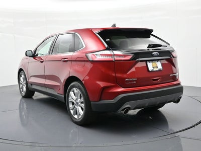 2020 Ford Edge Titanium AWD