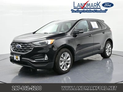 2024 Ford Edge Titanium AWD
