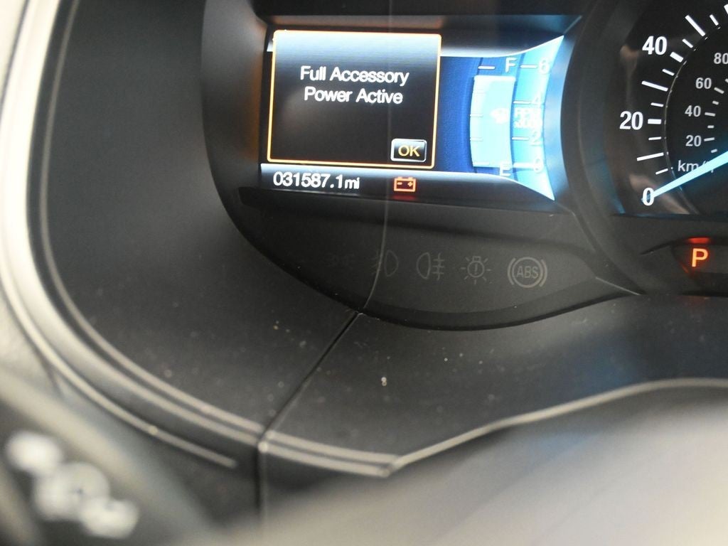 2024 Ford Edge Titanium AWD