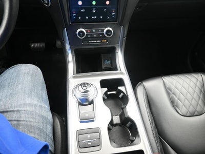 2024 Ford Edge Titanium AWD