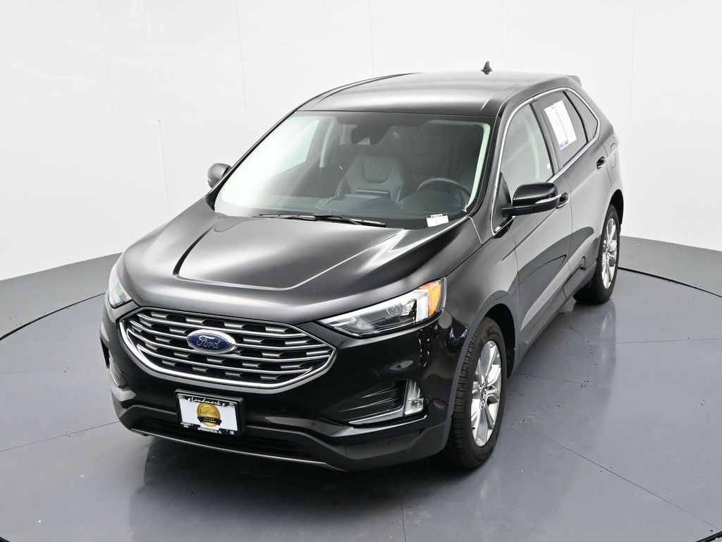 2024 Ford Edge Titanium AWD