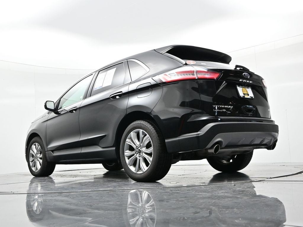 2024 Ford Edge Titanium AWD