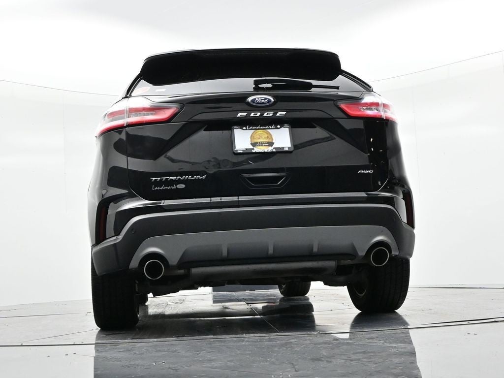 2024 Ford Edge Titanium AWD