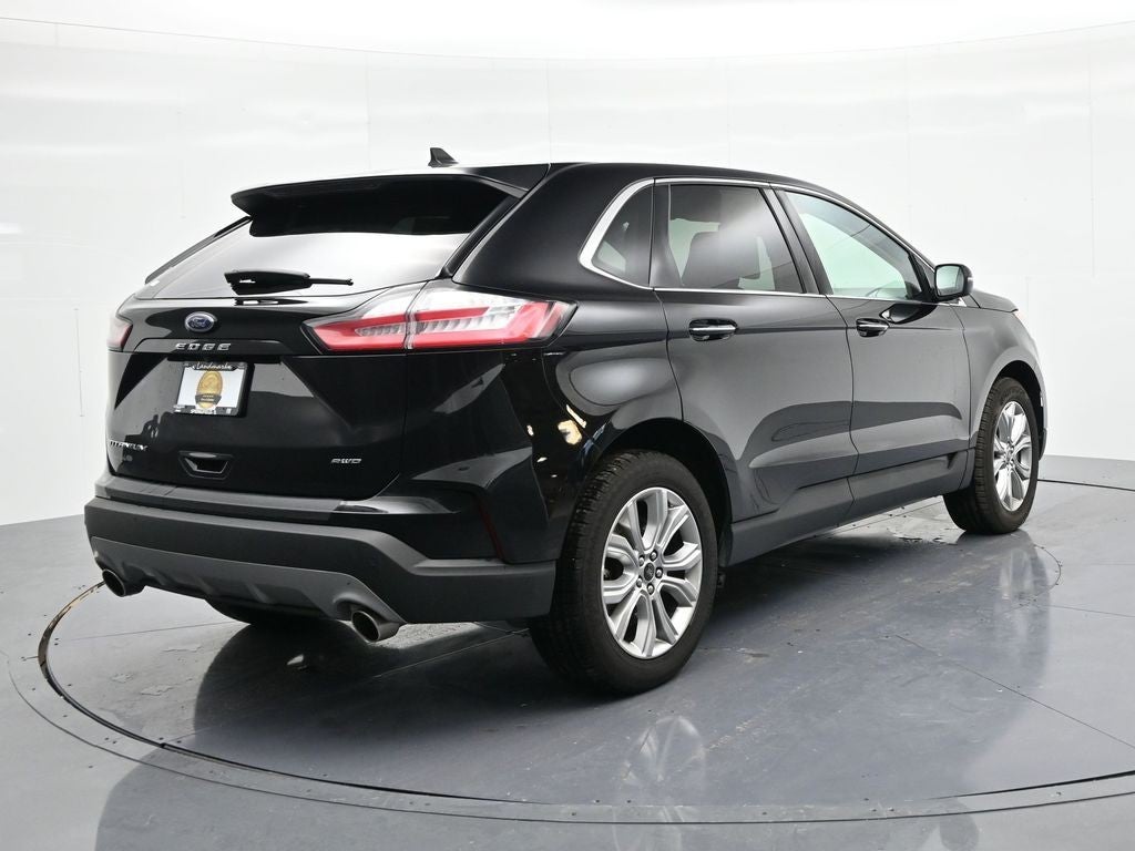 2024 Ford Edge Titanium AWD