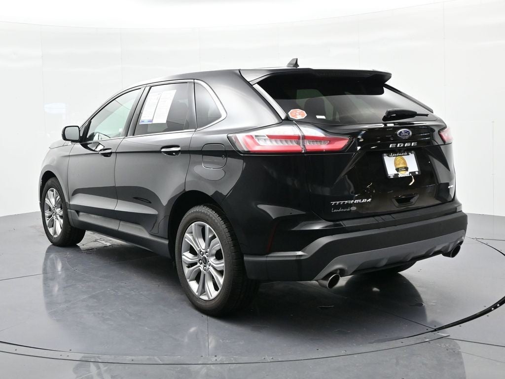 2024 Ford Edge Titanium AWD