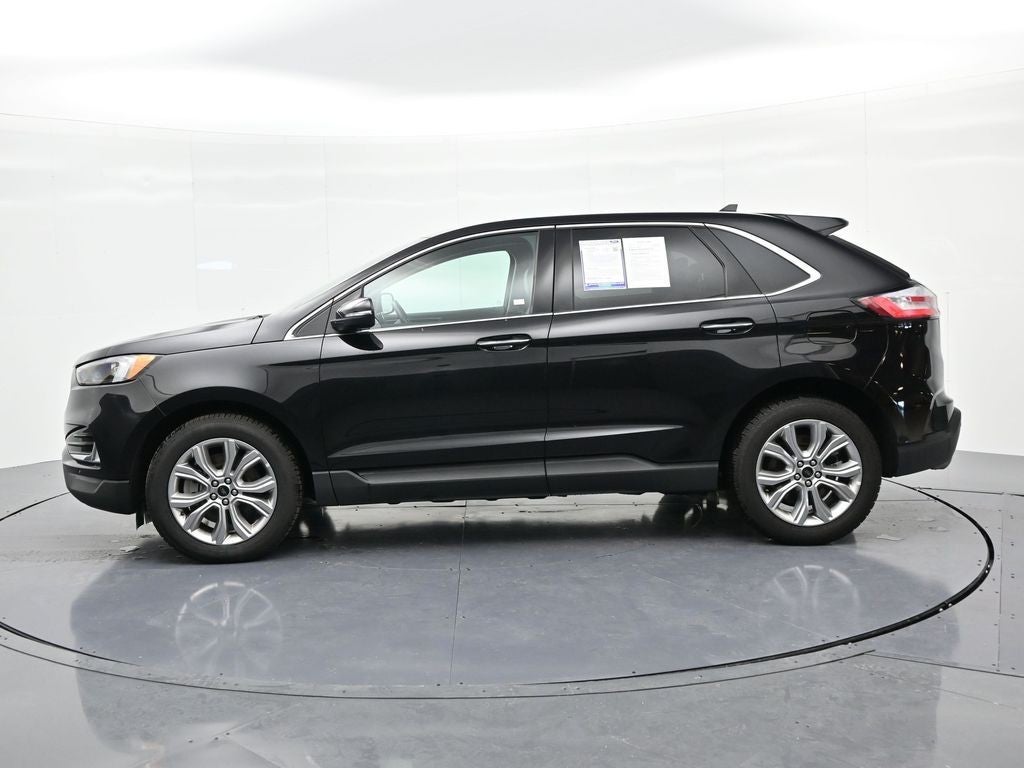2024 Ford Edge Titanium AWD