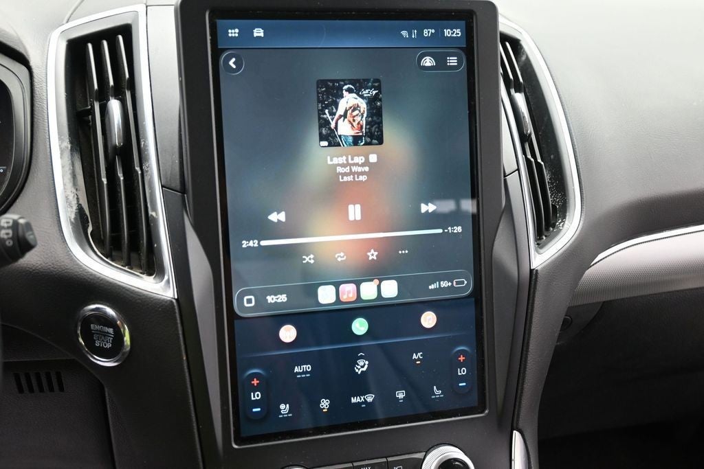 2022 Ford Edge Titanium AWD