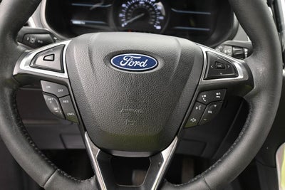 2022 Ford Edge Titanium AWD