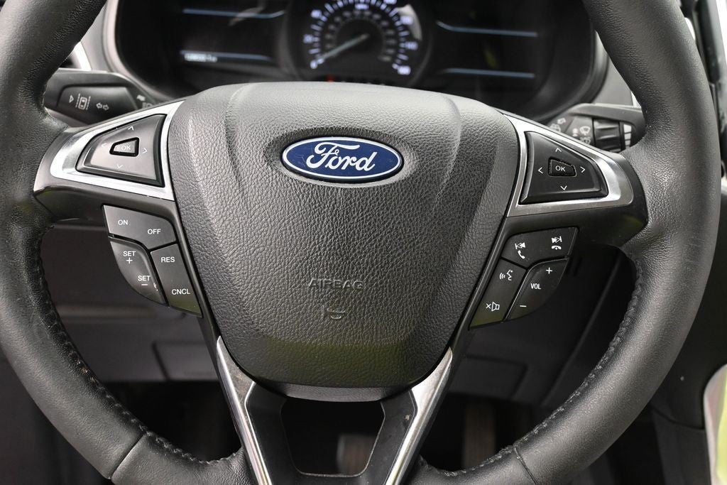 2022 Ford Edge Titanium AWD