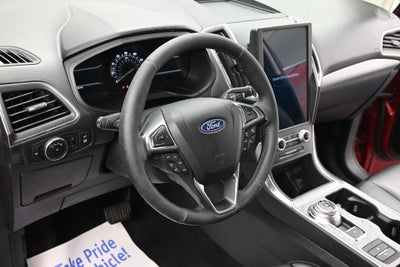 2022 Ford Edge Titanium AWD