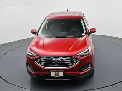 2022 Ford Edge Titanium AWD