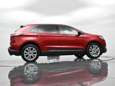 2022 Ford Edge Titanium AWD