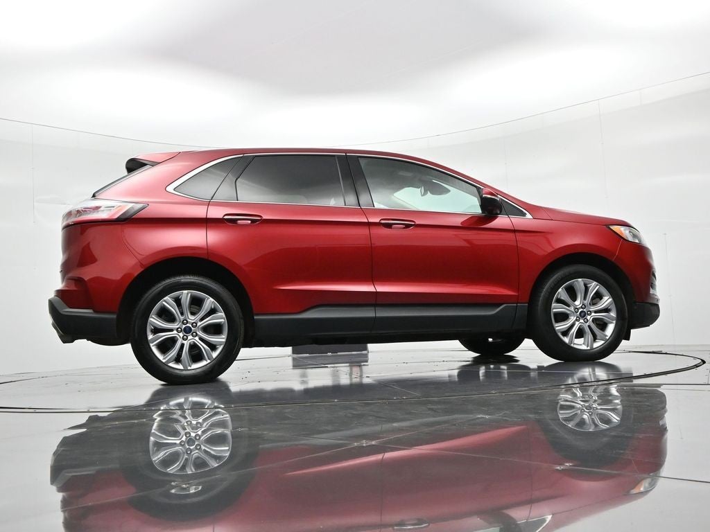 2022 Ford Edge Titanium AWD