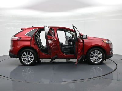2022 Ford Edge Titanium AWD
