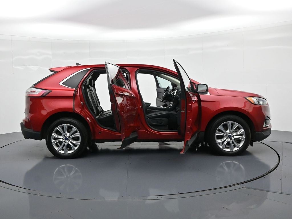 2022 Ford Edge Titanium AWD