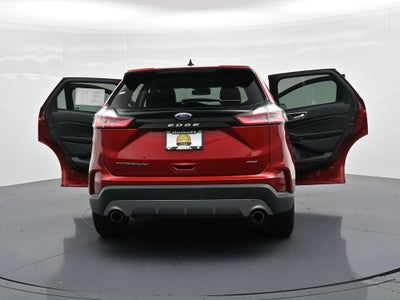2022 Ford Edge Titanium AWD