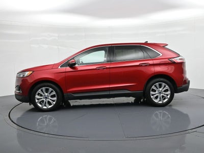 2022 Ford Edge Titanium AWD