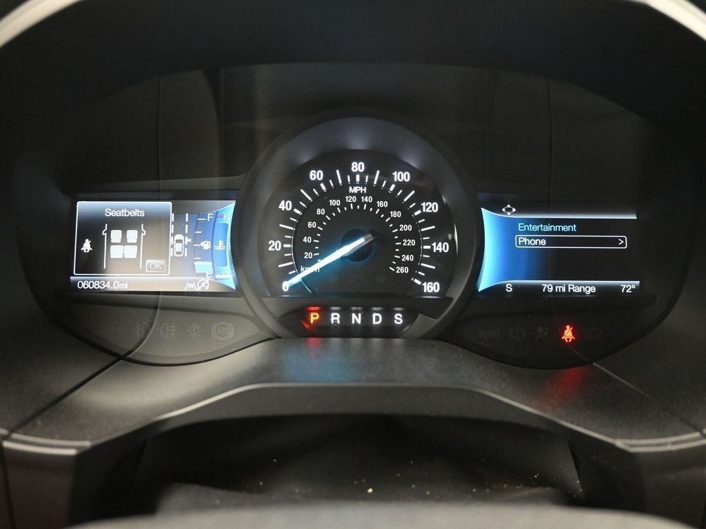 2024 Ford Edge Titanium AWD