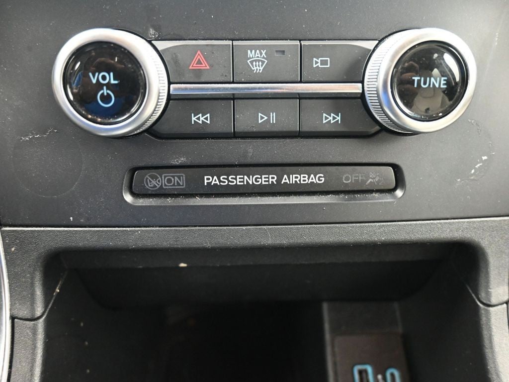 2024 Ford Edge Titanium AWD