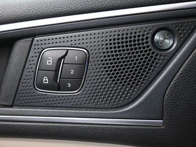 2024 Ford Edge Titanium AWD