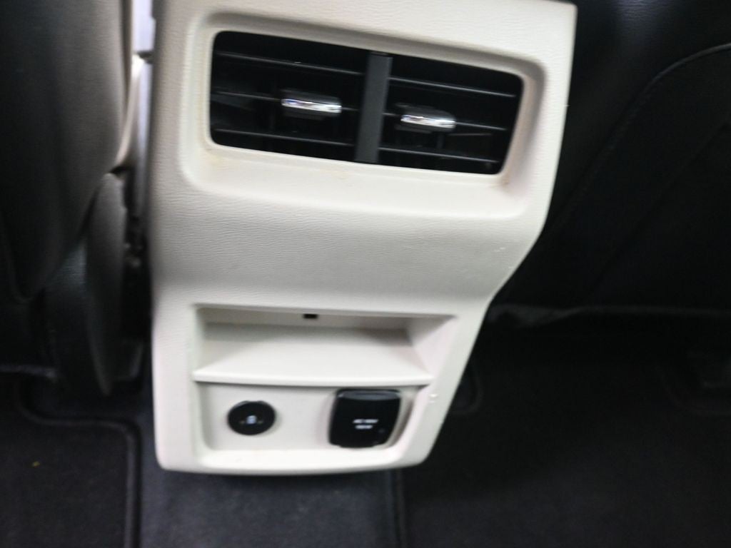 2024 Ford Edge Titanium AWD