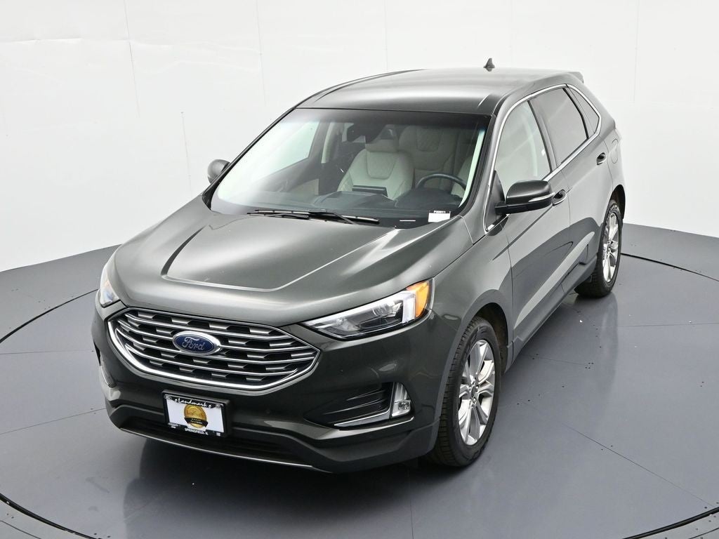 2024 Ford Edge Titanium AWD