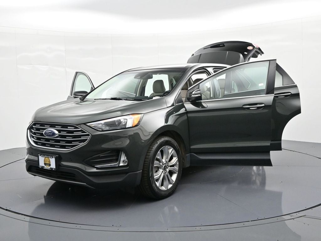 2024 Ford Edge Titanium AWD