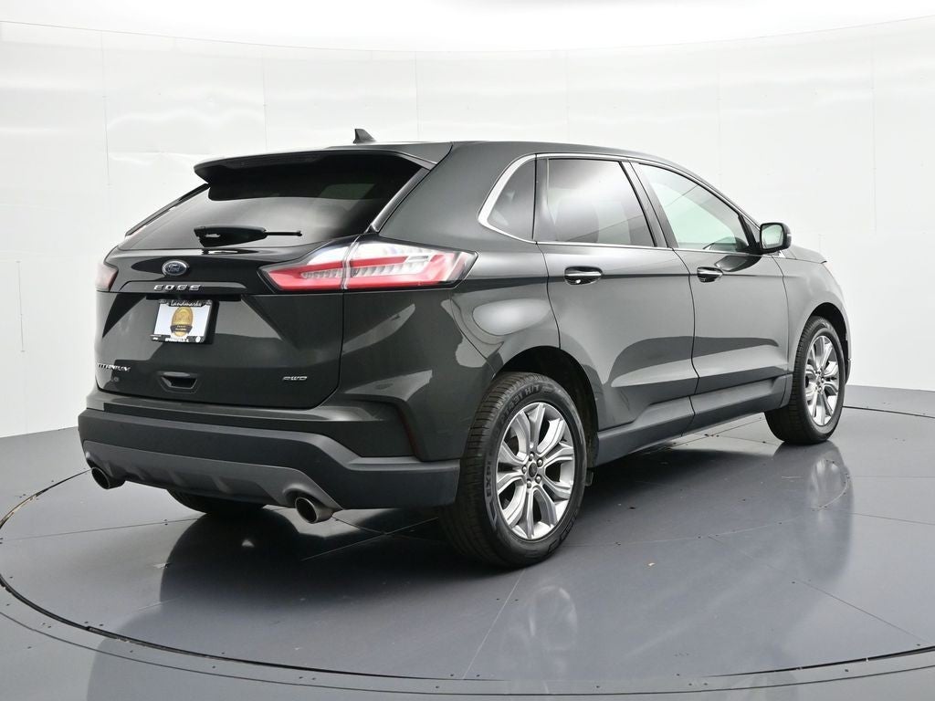 2024 Ford Edge Titanium AWD