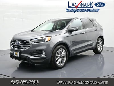 2024 Ford Edge Titanium AWD