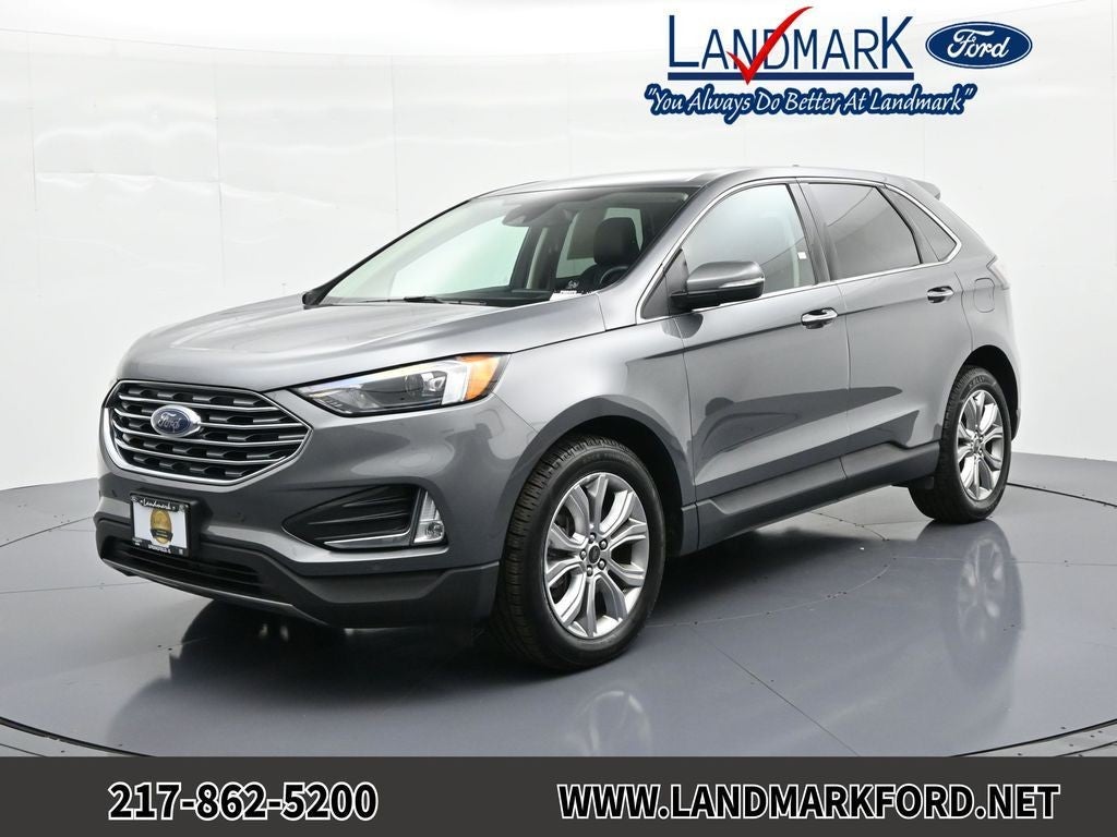 2024 Ford Edge Titanium AWD