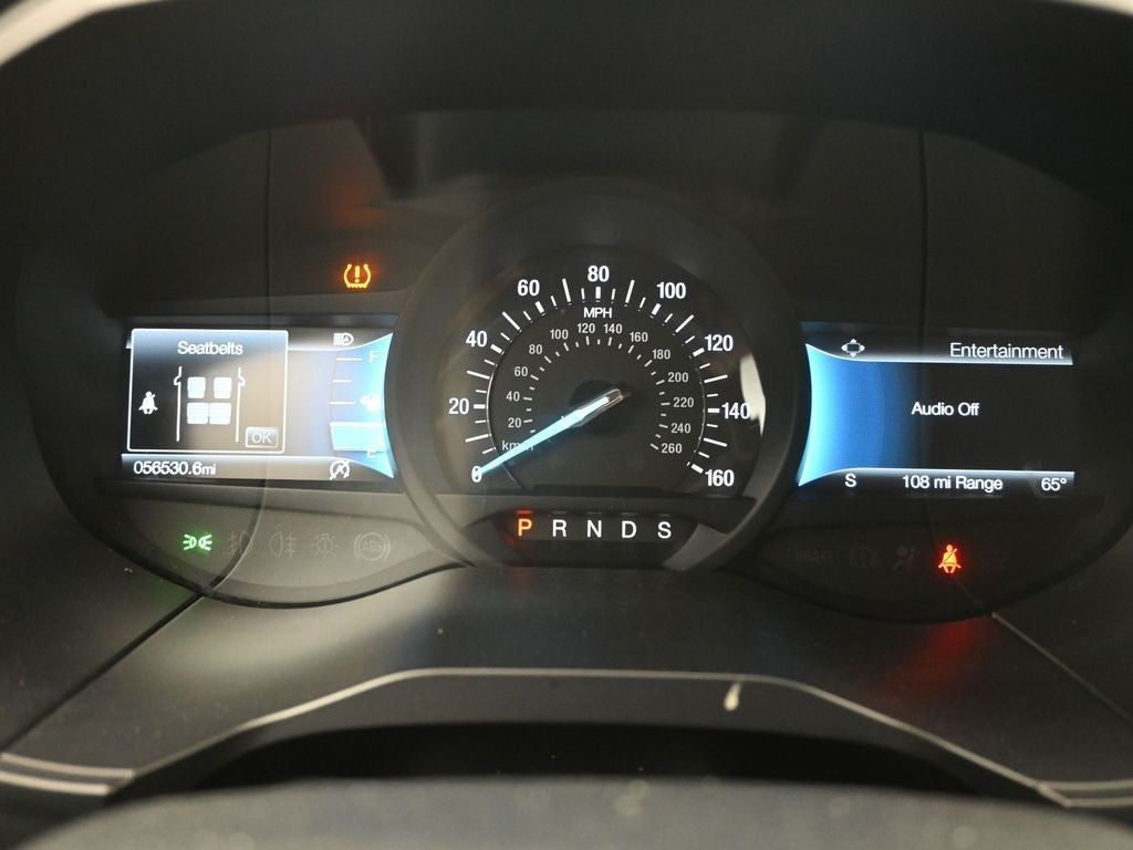 2024 Ford Edge Titanium AWD