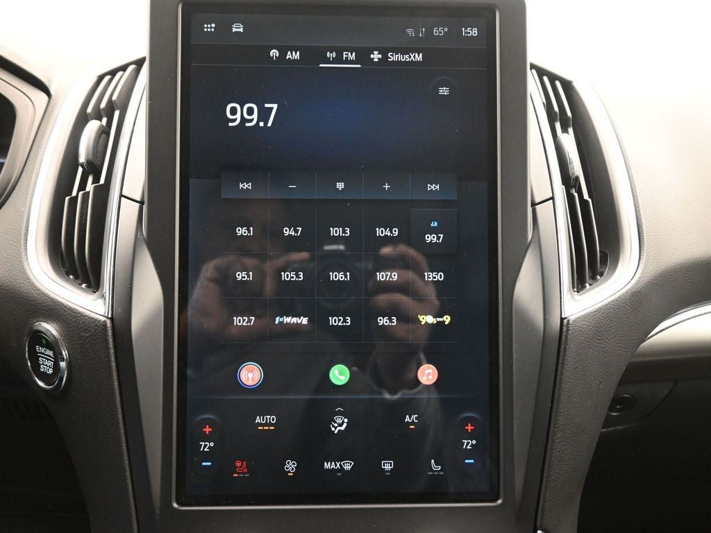 2024 Ford Edge Titanium AWD