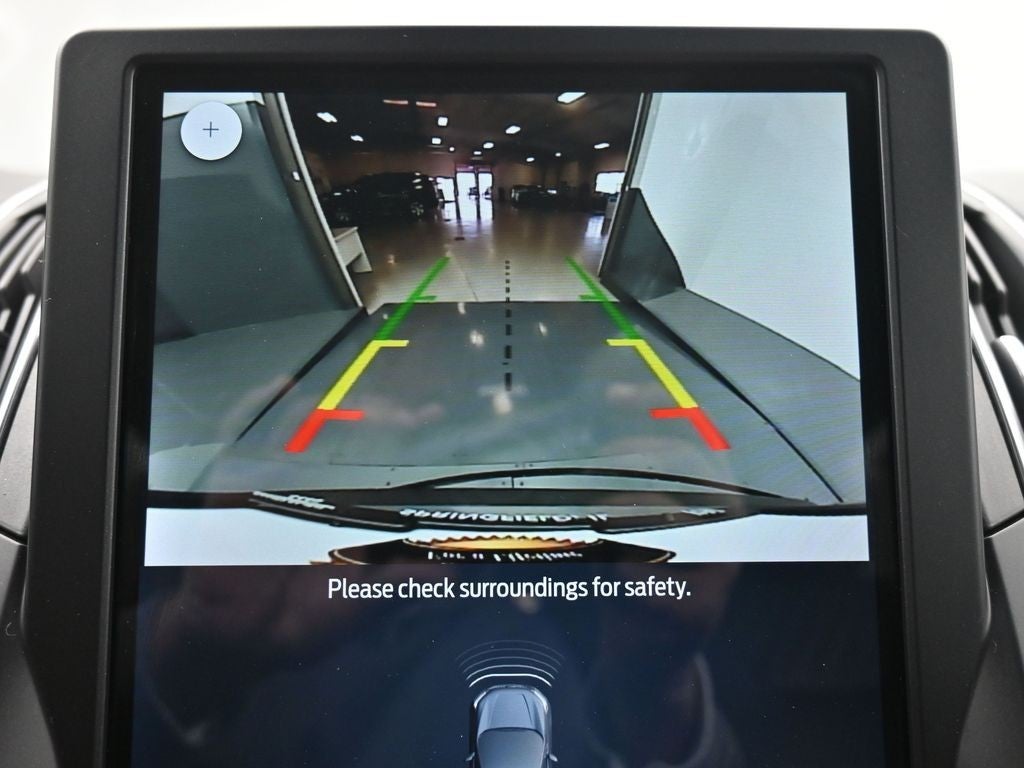 2024 Ford Edge Titanium AWD