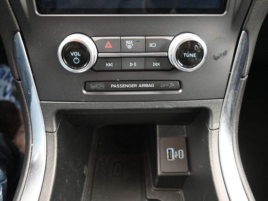 2024 Ford Edge Titanium AWD