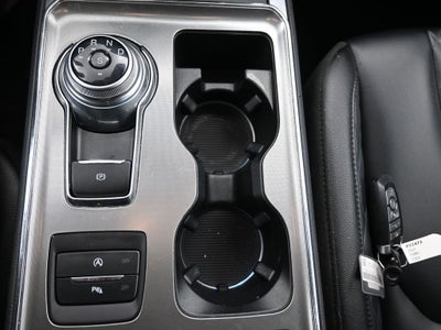 2024 Ford Edge Titanium AWD