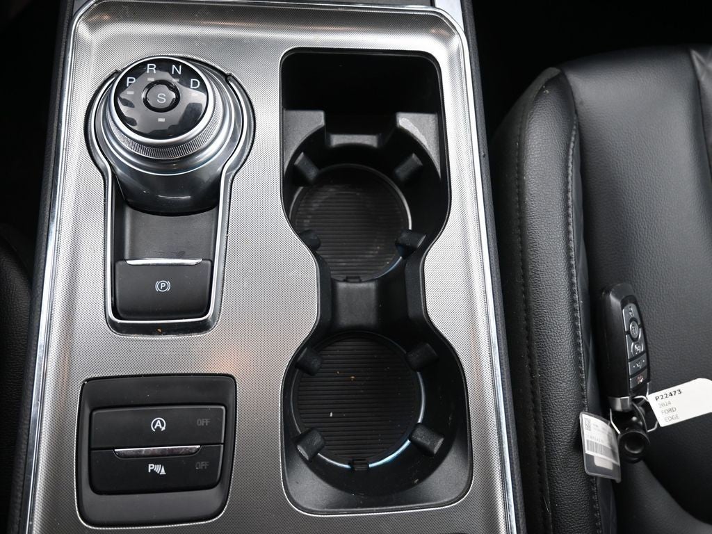2024 Ford Edge Titanium AWD