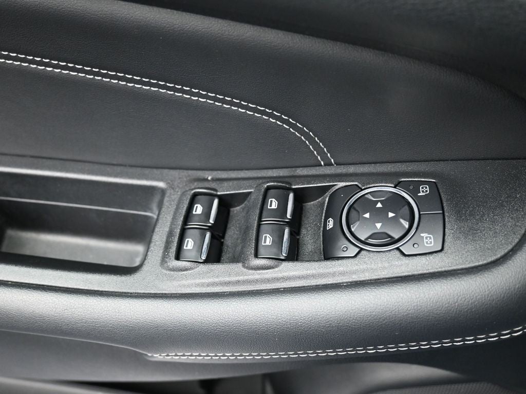 2024 Ford Edge Titanium AWD