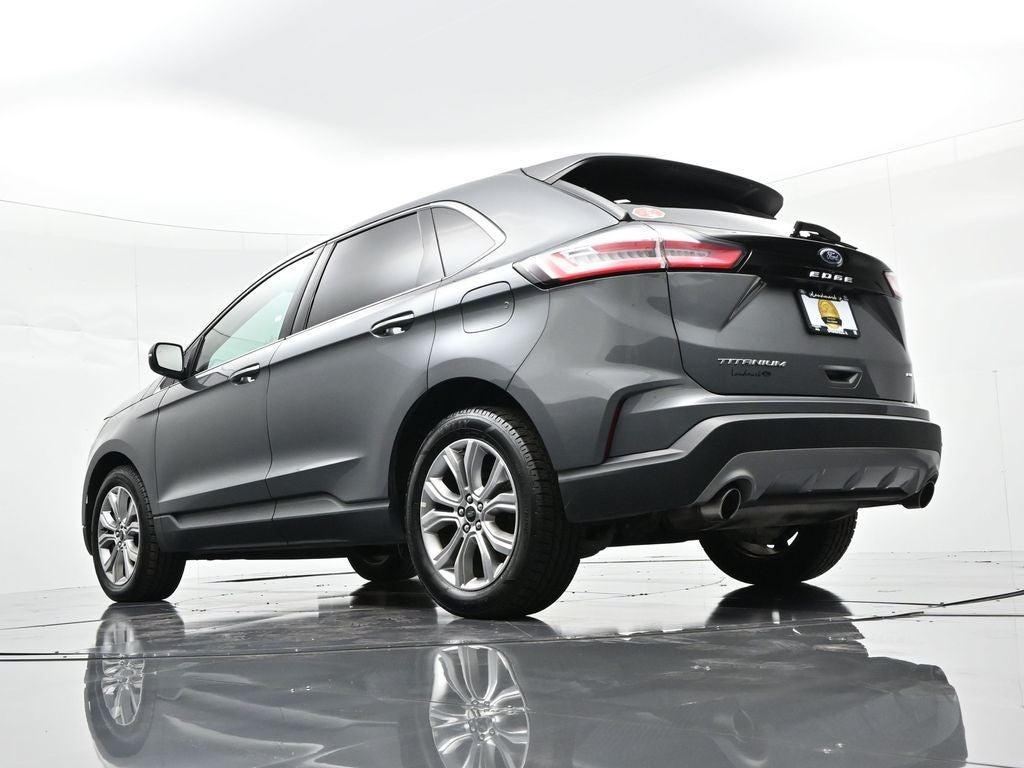 2024 Ford Edge Titanium AWD