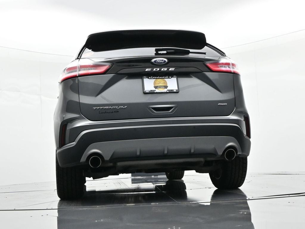2024 Ford Edge Titanium AWD