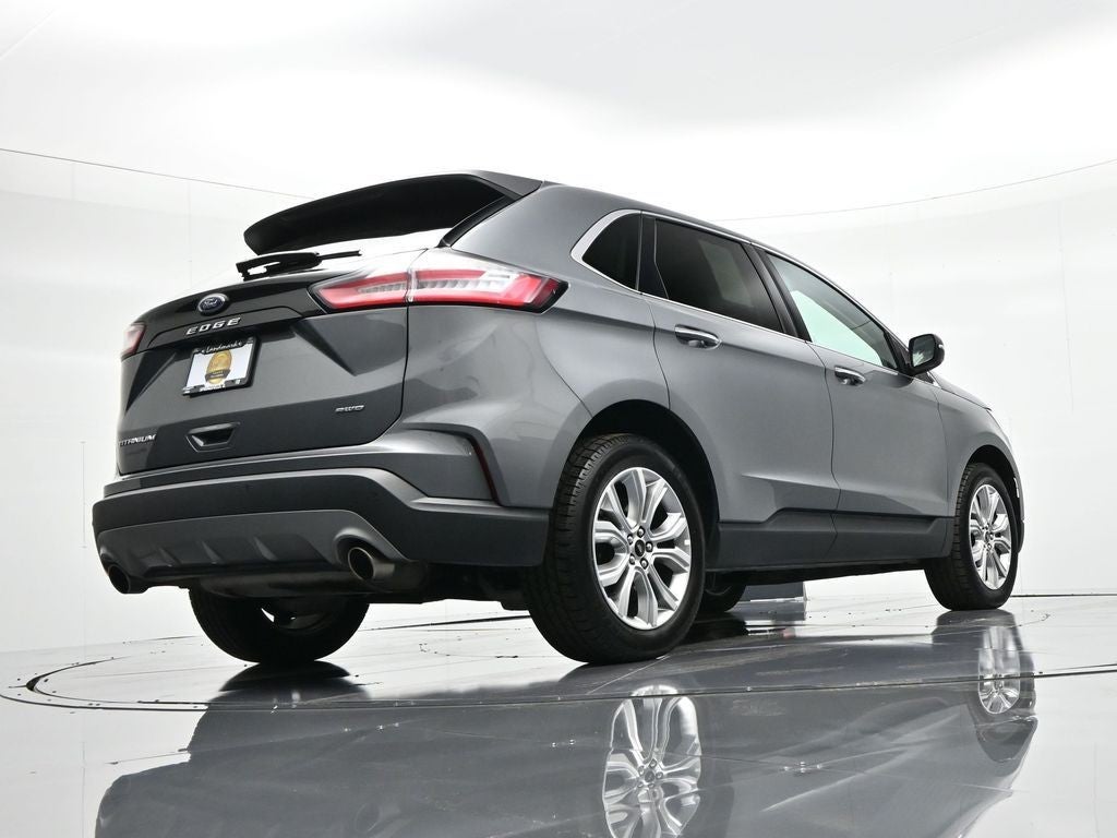 2024 Ford Edge Titanium AWD
