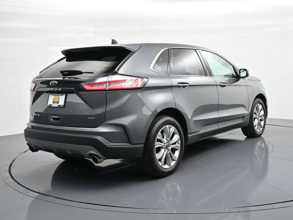 2024 Ford Edge Titanium AWD
