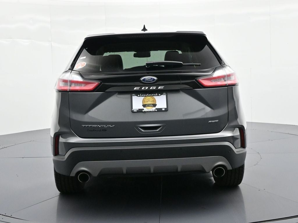 2024 Ford Edge Titanium AWD