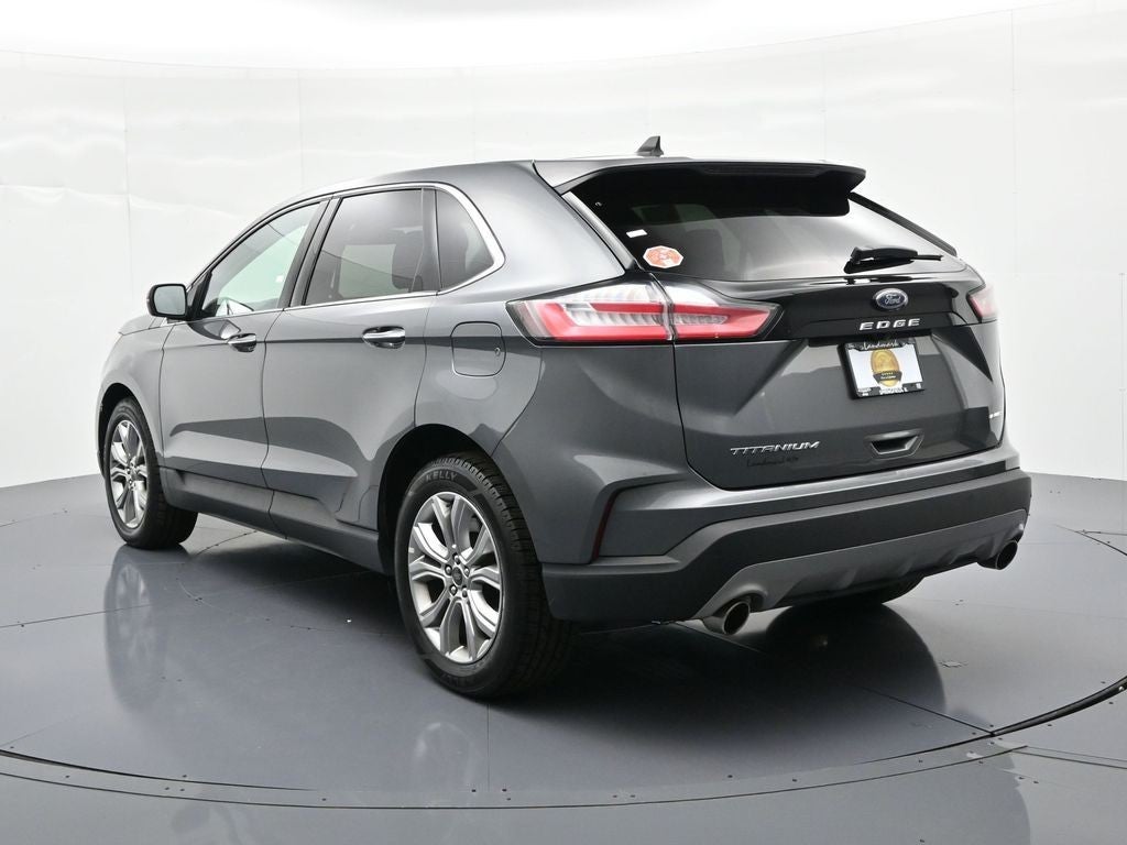 2024 Ford Edge Titanium AWD