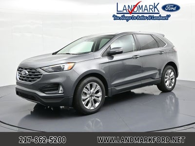 2024 Ford Edge Titanium AWD
