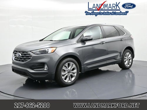 2024 Ford Edge Titanium AWD