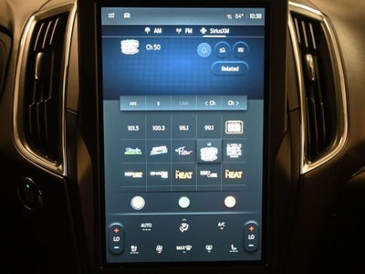 2024 Ford Edge Titanium AWD