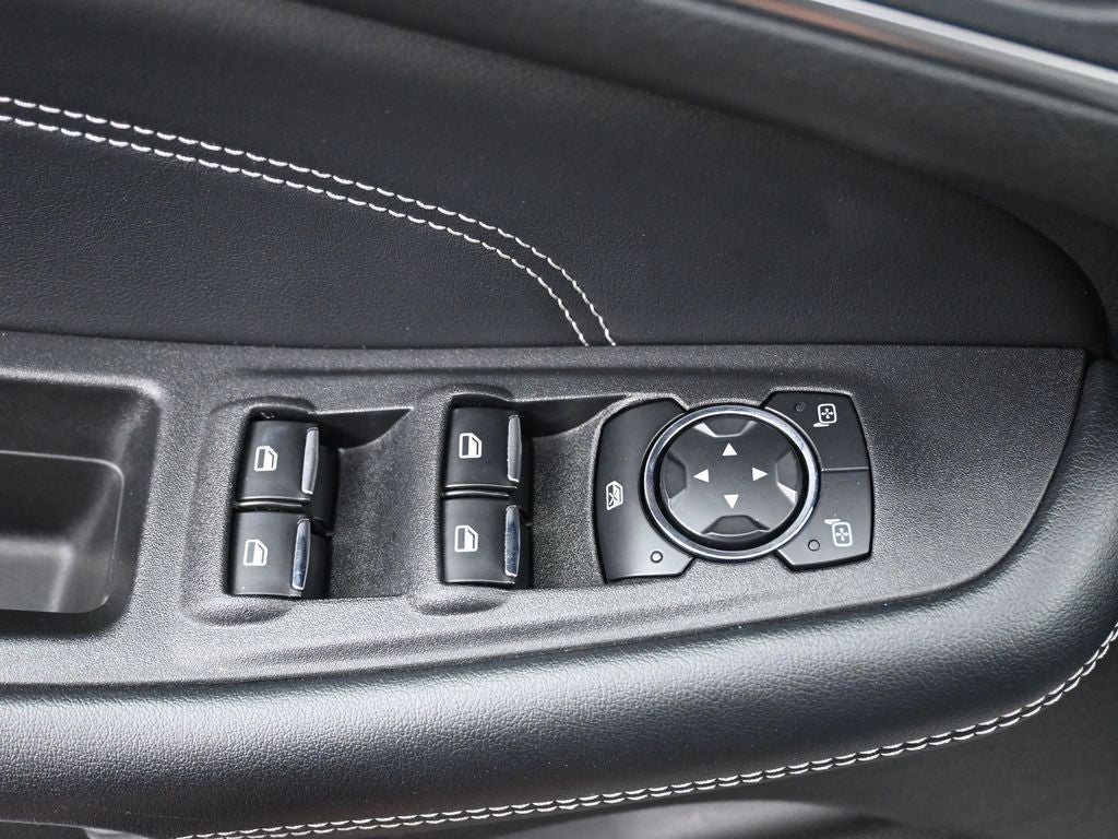 2024 Ford Edge Titanium AWD